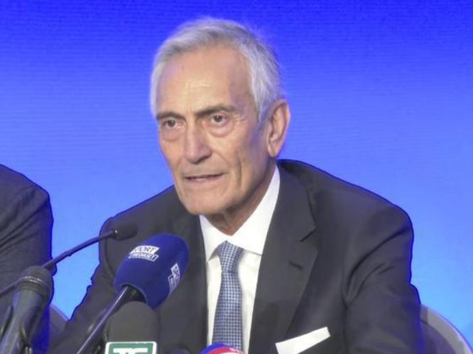 意大利足协主席格拉维纳：不敢想象意大利队无缘世界杯