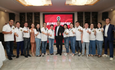 中国驻米兰总领事刘侃出席第六届意大利“中意杯”汉语朗诵大赛暨意大利中文学校联合总会2025年年会