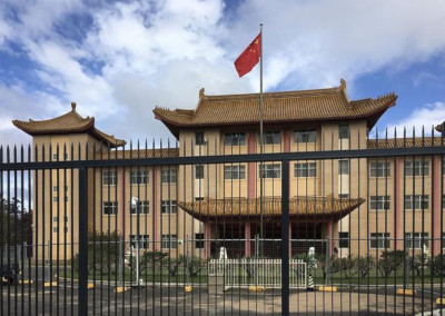 中企在缅甸采矿致泰国境内湄公河支流重金属污染？中使馆回应