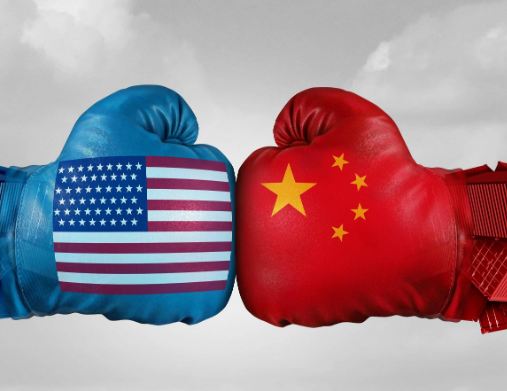 中美经贸磋商机制首次会议在英国伦敦开始举行