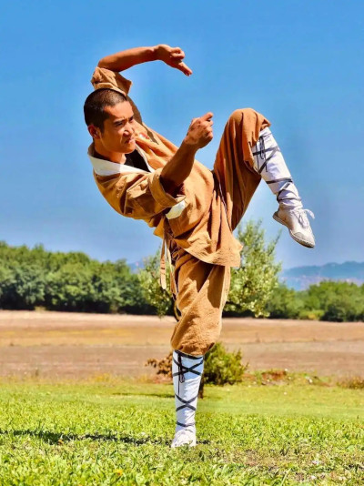 华人武者意大利传武：让武术成为一种生活方式