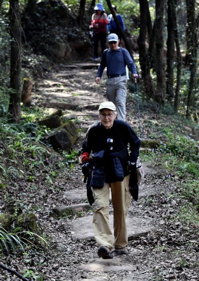 东西问｜美国作家贾和普：千年蜀道是文明互鉴“活化石”