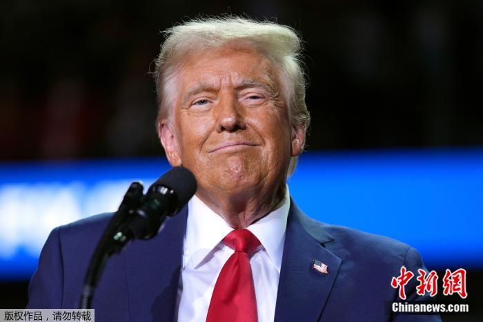 特朗普：洛杉矶骚乱事件是“外国入侵”