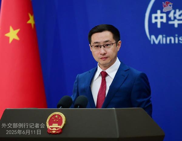 中方再回应长和出售海外港口资产：坚决反对经济胁迫、霸道霸凌