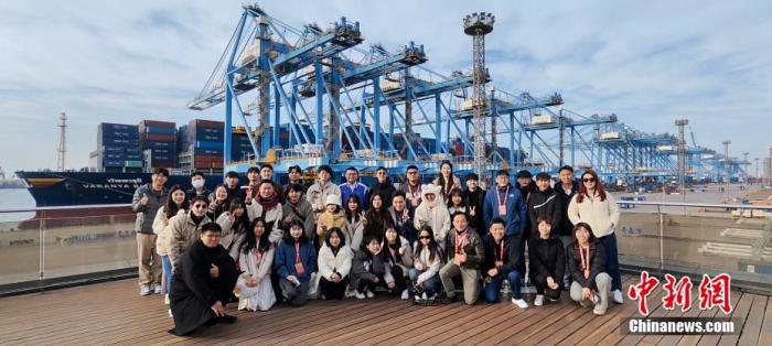 专访萧旭岑：马英九携台湾学子再次访陆展现两岸一家