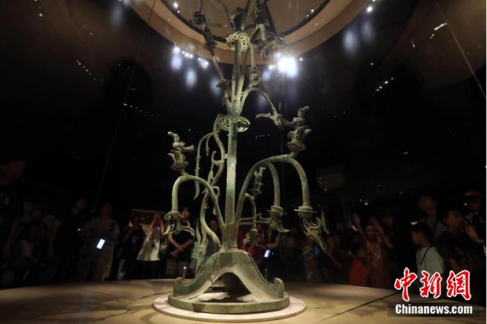 东西问｜许杰：在西方语境中，如何用文博讲好“中国故事”？