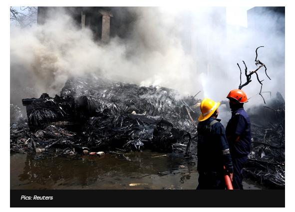 787-8“梦想客机”离地190米就失联，波音为何多舛？丨国际识局