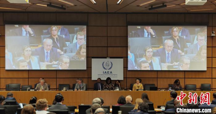 中国代表：谈判与合作才是解决伊核问题的正确途径