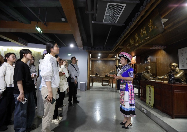 四川兴文：民族医药发展实现新突破