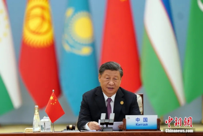 穿越时光长廊，习近平这样讲述中国—中亚交往故事