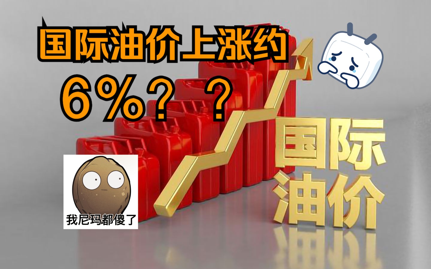 中东局势持续紧张 国际金价、油价上涨