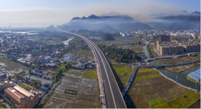 温州新高速，瑞苍高速预计年内通车！
