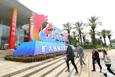 评论：从海峡论坛看两岸之“融”