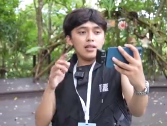 【小新的Vlog】印尼网红沉浸式体验黎苗风情 解锁Hainan Travel