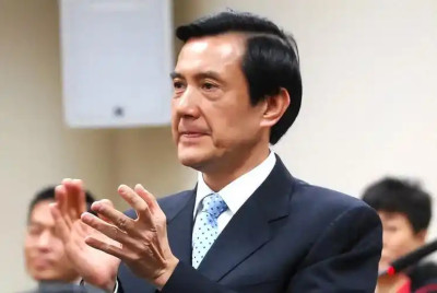 马英九：近亿大陆人民“脱贫” 是古今中外罕见的成就 也是对中华民族的历史性贡献