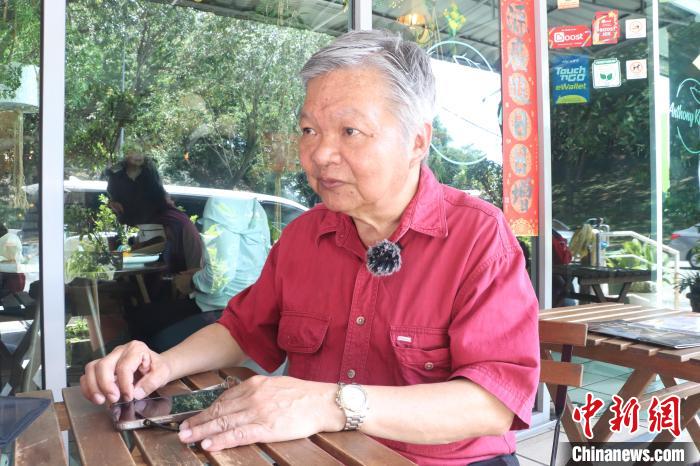 新加坡学者林少彬：与时间赛跑揭秘二战日军细菌战罪行