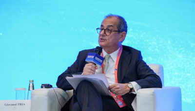 意大利经济与财政部原部长Giovanni TRIA：不确定性驱动资本流动与全球货币体系重构