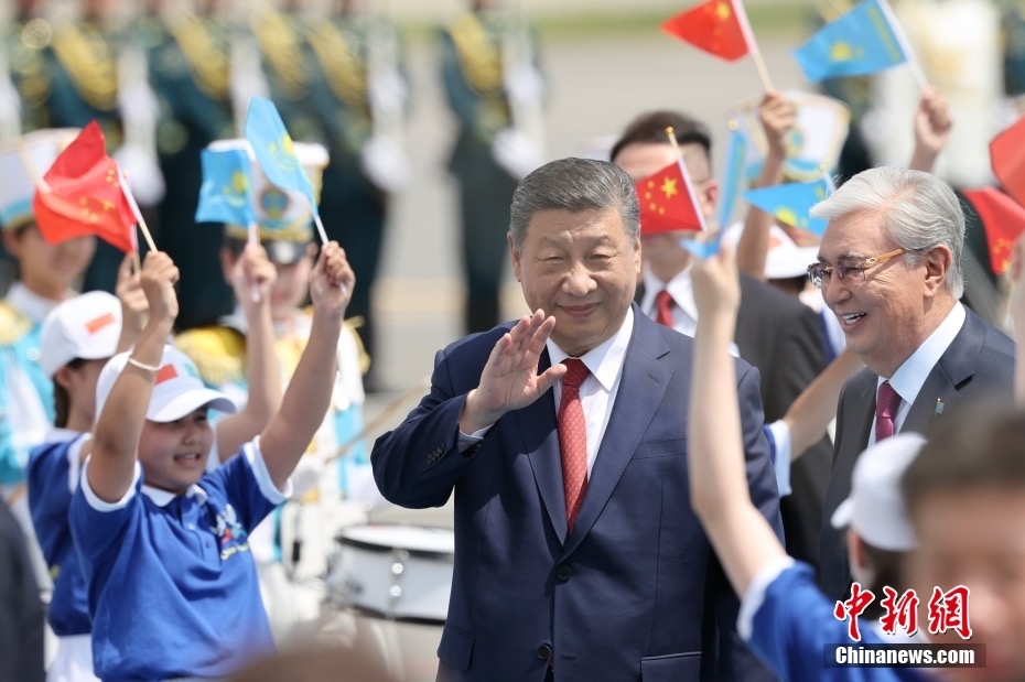 习近平首提“中国－中亚精神” 指引地区合作谱写新篇章