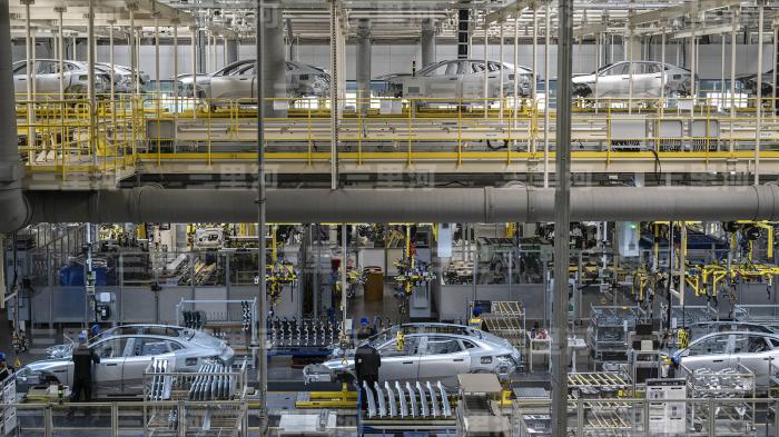 账期不超60天，提升中国汽车产业链韧性