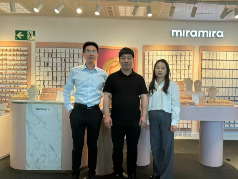 欧洲华商新势力崛起:MIRAMIRA引领品牌全球化3.0时代
