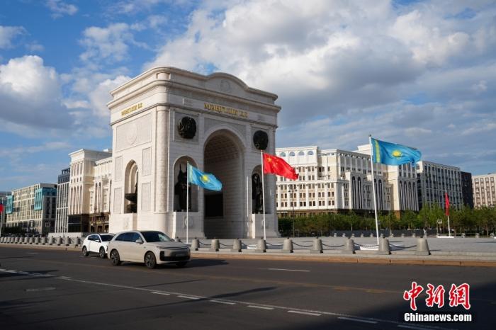 中外对话｜三重纽带与三个“全覆盖”：中国中亚合作为何蓬勃发展？