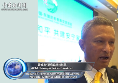 泰国退役空军上将：歼-10CE经受实战检验，吸引多国关注丨世界观