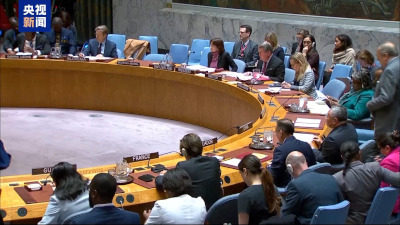 安理会就伊朗遭袭举行紧急会议 多国代表呼吁冲突方重回谈判