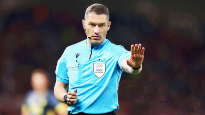 意大利新规：打足球裁判视同袭警