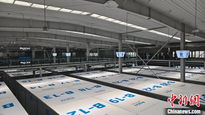 全球最大具身智能数据工厂落地天津