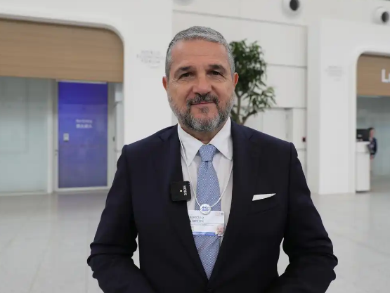 意大利企业与制造部副部长：中国经济增长符合欧洲利益