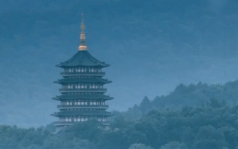 时政微视频丨习近平与世界遗产：西湖印记