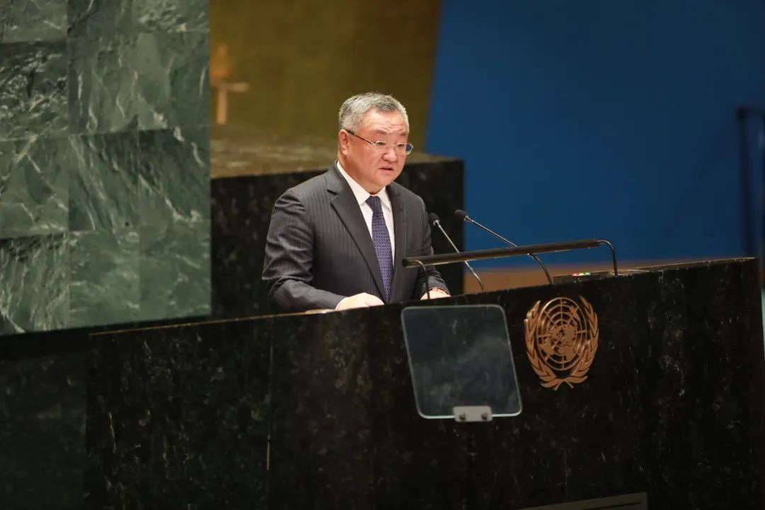 中国代表：美国才是伊核危机的始作俑者