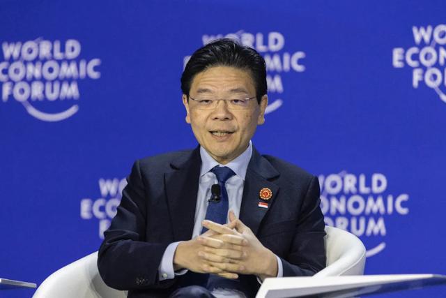 黄循财连任后首次访华 中新关系冀开启新篇章