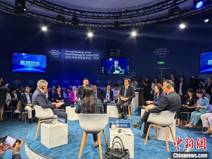 夏季达沃斯焦点：“一带一路” 如何为全球发展注入新动能？