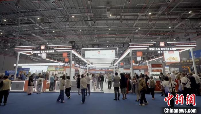 瑞士中心解锁瑞中合作密码