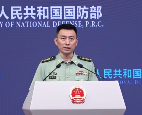 国防部：美方不要欺骗误导美国民众和国际社会