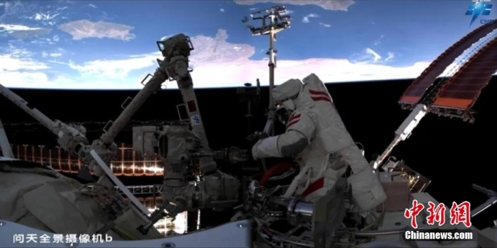 神舟二十号航天员乘组圆满完成第二次出舱活动