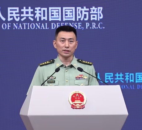 中国国防部：坚决反对北约拿中国当借口“东进亚太”
