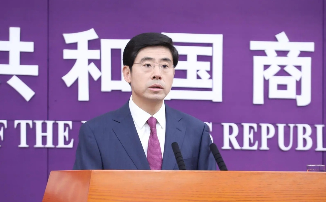 商务部：更好推动内外贸一体化发展