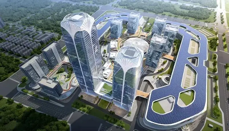 首日3200余家企业报名抢驻 全球数贸中心抢出“义乌信心”