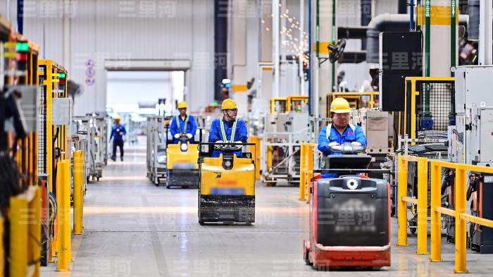 中国技术成全球车企采购的“必选项”