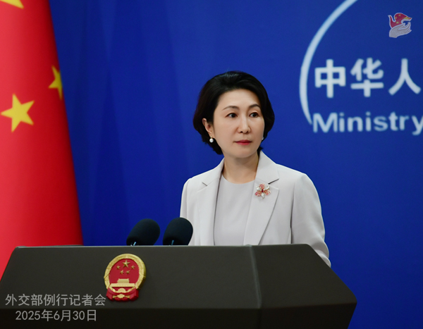 中方有条件恢复日本部分地区水产品进口 外交部应询介绍有关情况