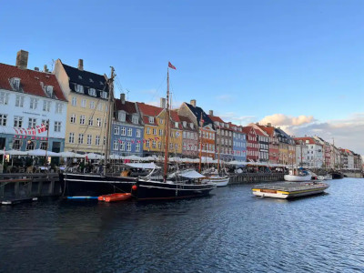 丹麦接任欧盟轮值主席国