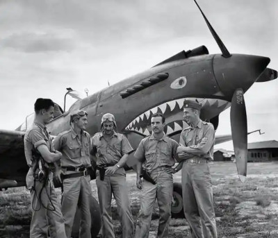 美国华人寻觅飞虎队历史记忆 吁珍视和平