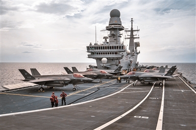 意大利推进海军作战能力建设