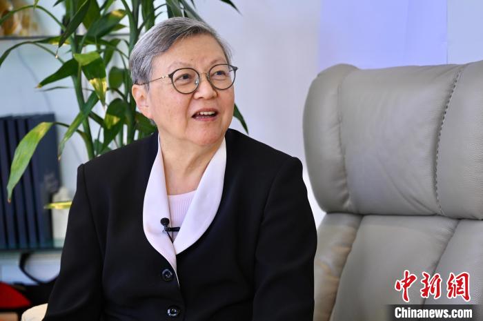 港澳会客厅丨范徐丽泰：回归28载，香港如何冲破“万重山”？