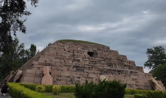 【小新的Vlog】石筑的史诗：小新探秘高句丽的艺术奇迹