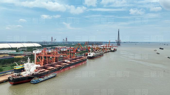 “苏超”场外奋楫扬帆 常州外贸显韧性