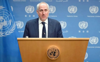 加沙人道主义危机升级 联合国秘书长深感震惊