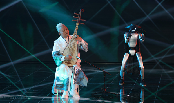 中国电视-《赢在AI+》：中国文化与AI科技共舞